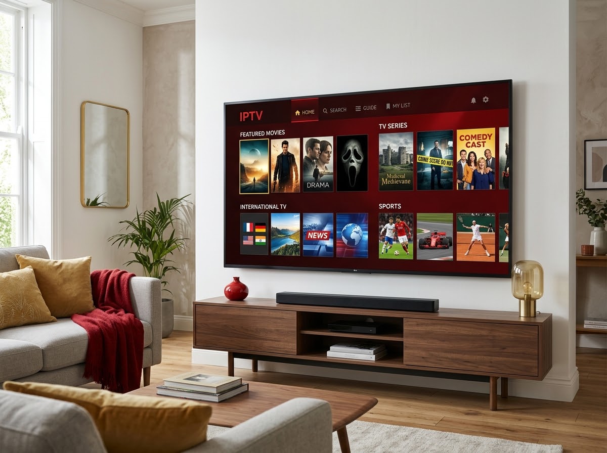 Entertainment and television
