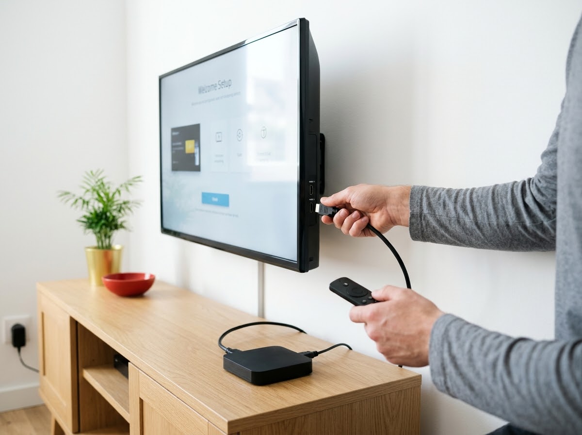 IPTV setup guide